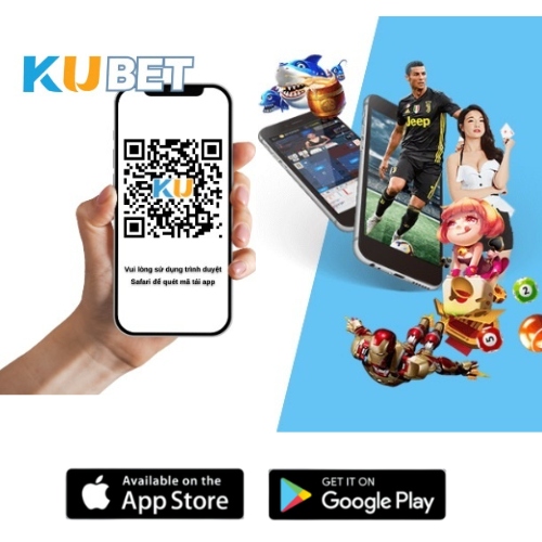 hướng dẫn tải ứng dụng kubet